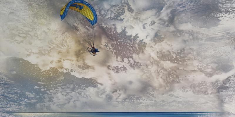 "Navigazione celeste": personale di Riccardo Ruberti all'Ostello San Frediano di Lucca "Navigazione celeste": personale di Riccardo Ruberti all'Ostello San Frediano di Lucca