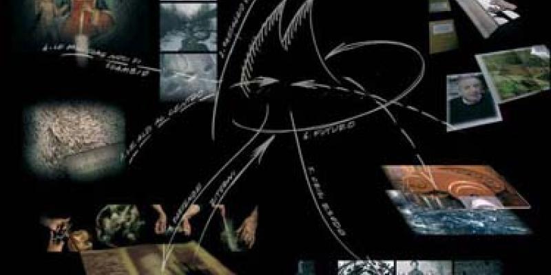 StARTers con Paolo Rosa, Studio Azzurro