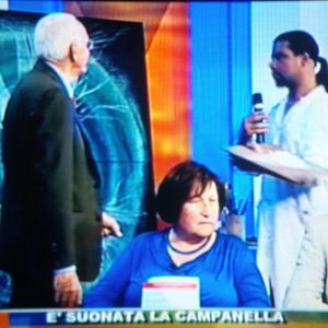 partecipazione televisiva