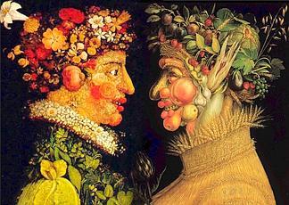 Arcimboldo: trionfi «biogenetici» a Vienna