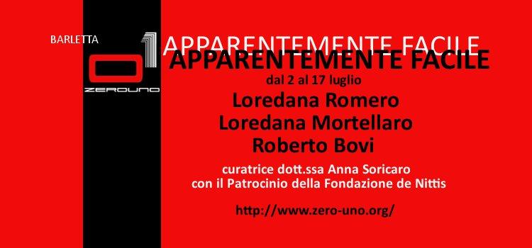 APPARENTEMENTE FACILE