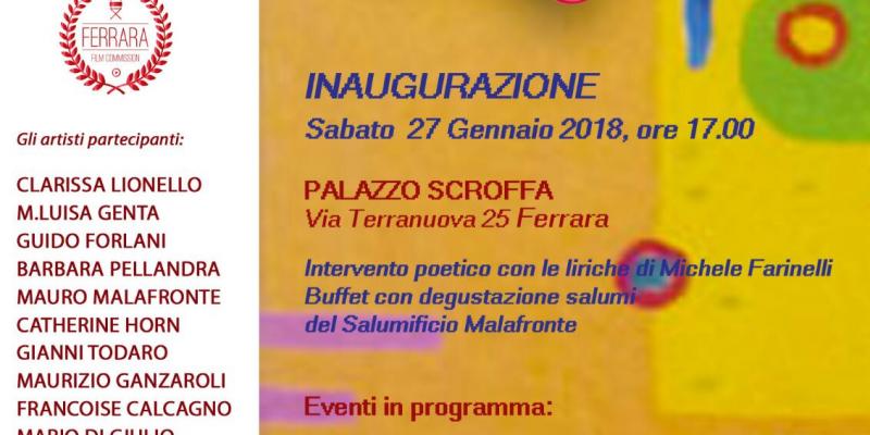 IV° festival delle Arti di Ferrara - dare voce al silenzio IV° festival delle Arti di Ferrara - dare voce al silenzio