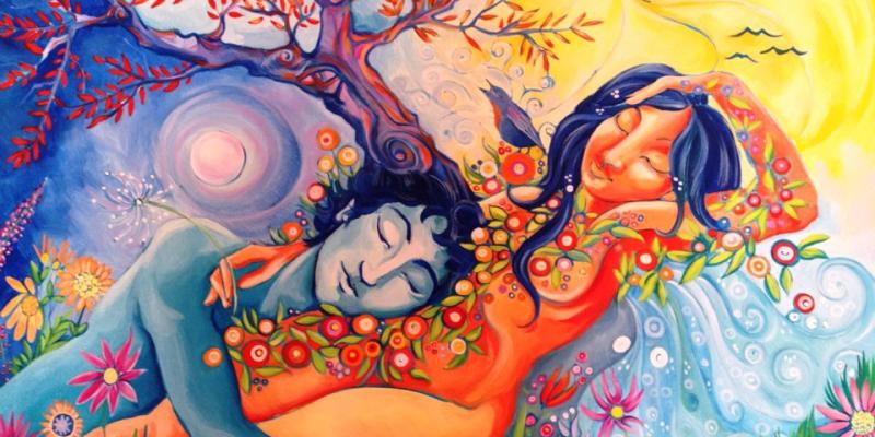 Canto d'amore tra terra e cielo Canto d'amore tra terra e cielo