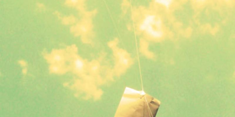 Performance di Cielo in Cielo