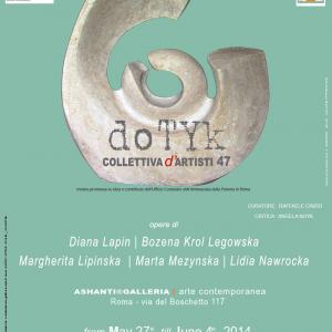 doTYk | COLLETTIVA d'ARTISTI 47