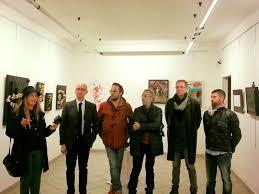 Mostra collettiva di Leo Bacci a GAMeC