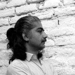 Artist Ghulam  Hussain Guddu Soomro 