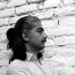 Artist Ghulam  Hussain Guddu Soomro 