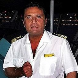 "Torni subito a bordo, CAZZO!"