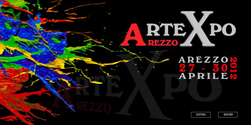ARTEXPO AREZZO 2012