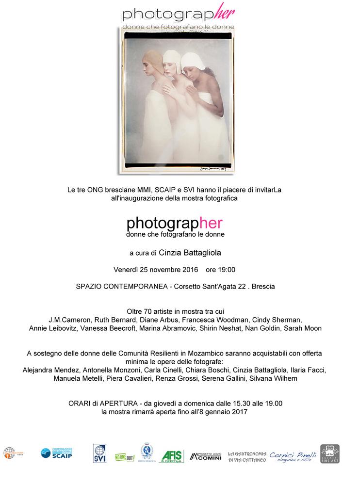 "Photographer" donne che fotografano le donne