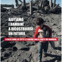 UNICEF Arte – il sorriso di Roberta per l’UNICEF - Progetto "Ricostruire l'infanzia"  