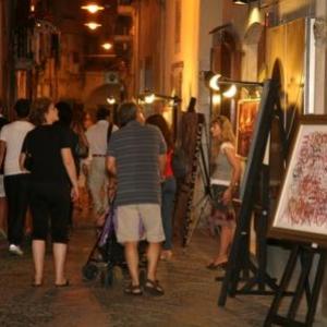 OPEN GALLERY INDIPENDENZA 2013 - Aperte le procedure selettive per la partecipazione al meeting artistico gratuito e solidale