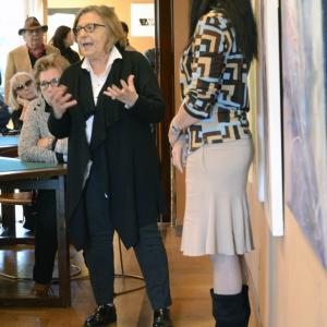 FRAMMENTI ASTRATTI AL CLUB MERIDIANA DA SABATO 22 APRILE