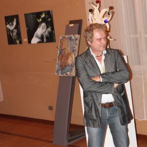 SPLENDIDA INAUGURAZIONE quella di PRESENZE a Modena.