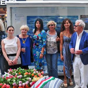 ESPOSIZIONE 2018  MARGUTTIANA A FORTE DEI MARMI