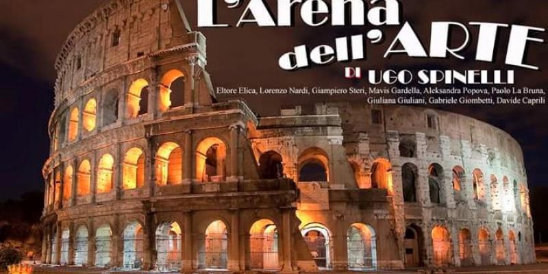 L'ARENA DELL'ARTE L'ARENA DELL'ARTE