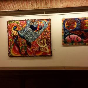 Trascendenze Cromatiche 