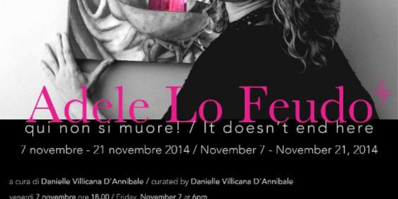 ADELE LO FEUDO (ALF): QUI NON SI MUORE!