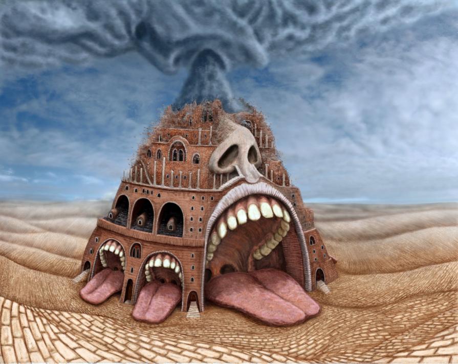 The last day of Babel