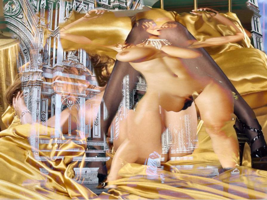 "Odalisca fiorentina"   2009