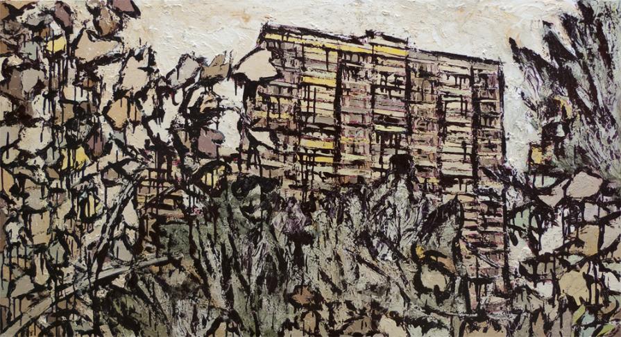 Pripyat, Chernobyl Exclusion Zone