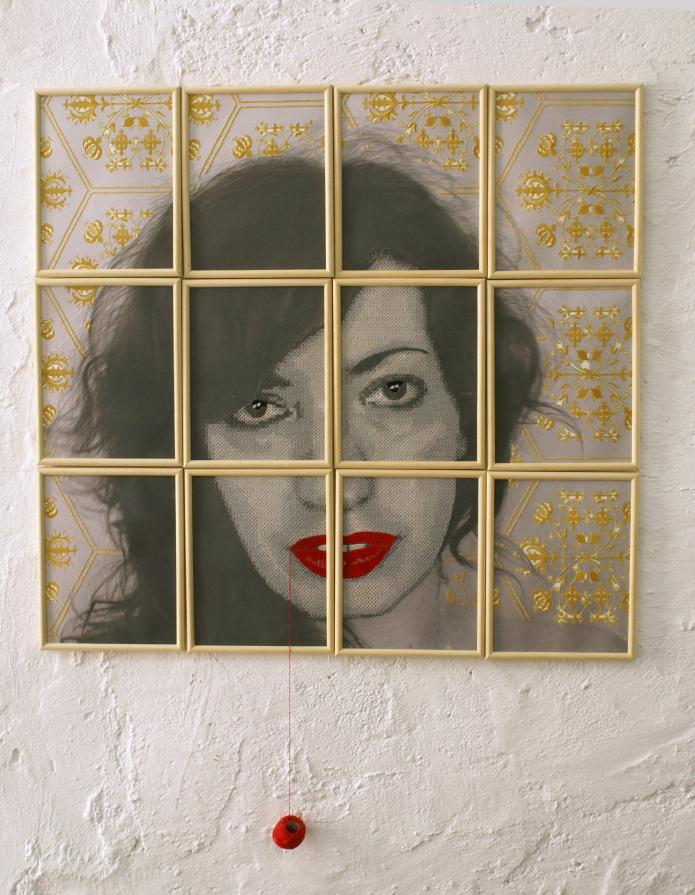 voglio cucire la mia anima-autoritratto voglio cucire la mia anima-autoritratto