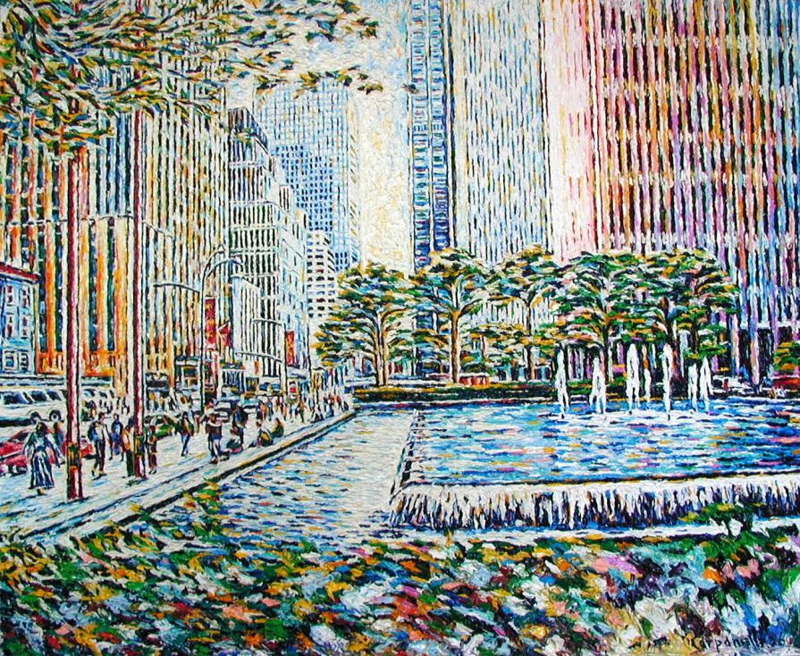 New York : Manhattan I