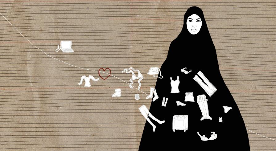 Il nero sta con tutto