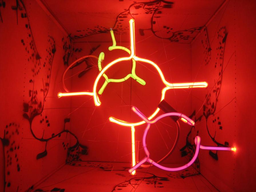 Lines of (f)light Lines of (f)light