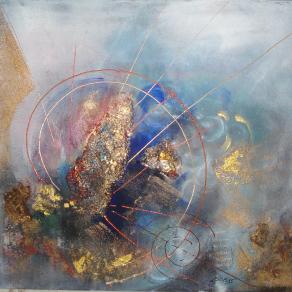 Gabriella Dumas – Evoluzione cosmica