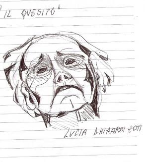 Il quesito: mia nonna, ultimi attimi di una vita intensa