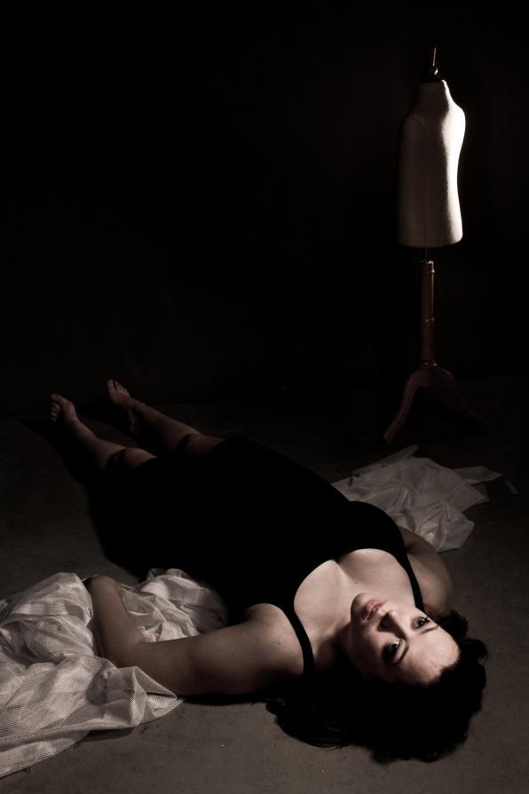 Mannequin (Self Portrait)