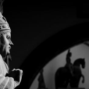 from " Saints of Naples"