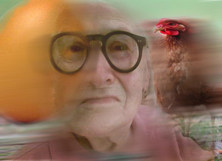 Giulia , mia mamma...