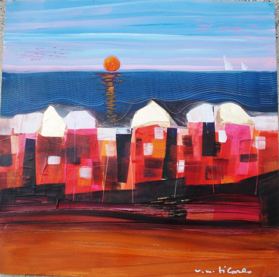 Vittorio Maria Di Carlo - Sunset