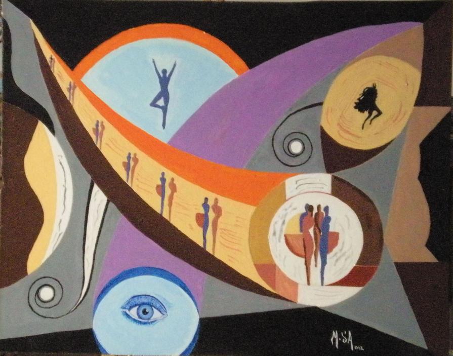 Il tunnel della vita