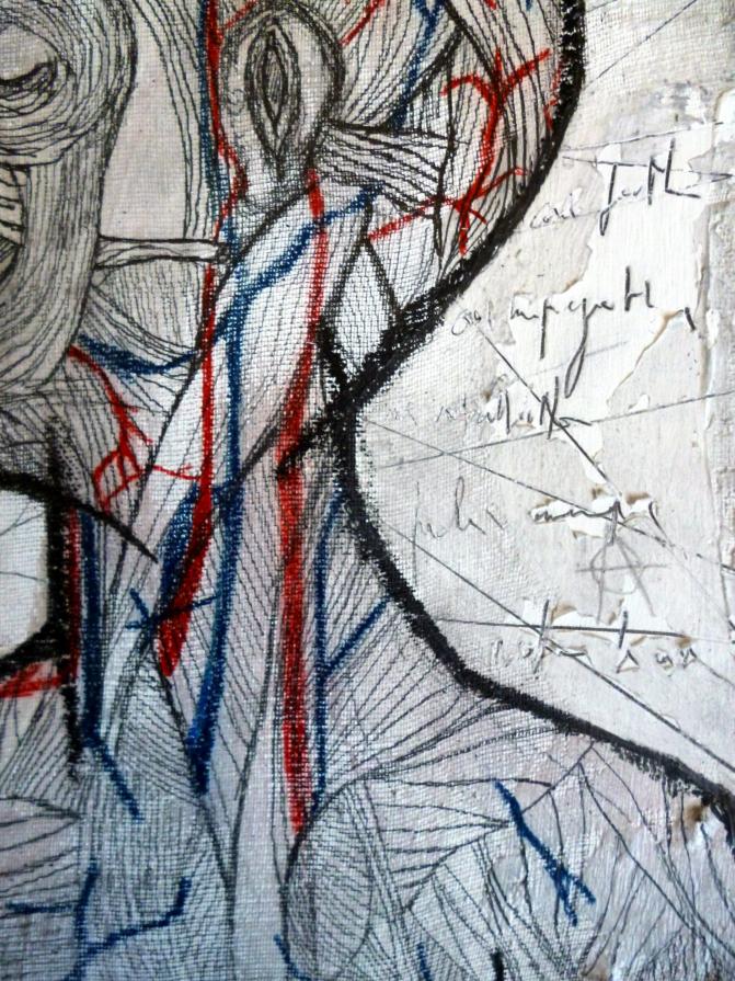 Alessandra (Mara perchè non mi hai chiamato Sigmund?) Dittico