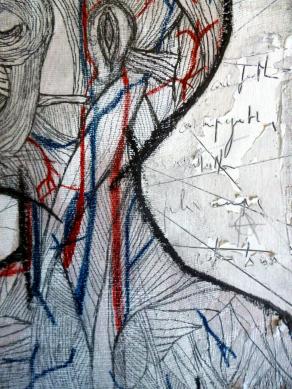 Alessandra (Mara perchè non mi hai chiamato Sigmund?) Dittico