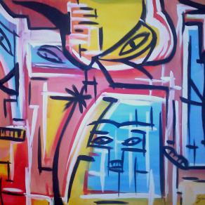 "Tutto tranquillo..."