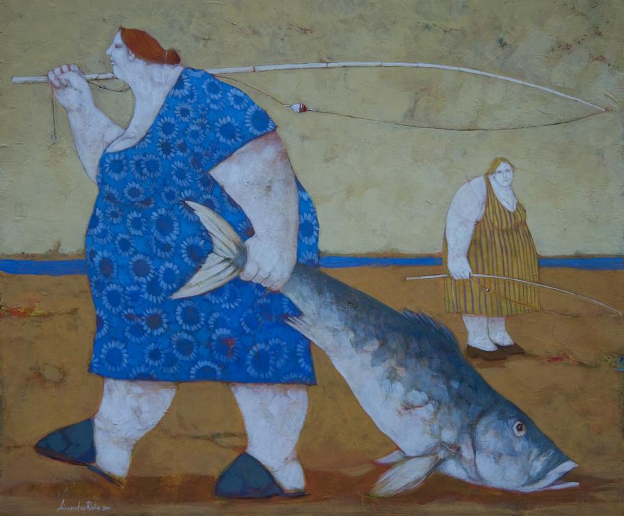 Una preda invidiabile