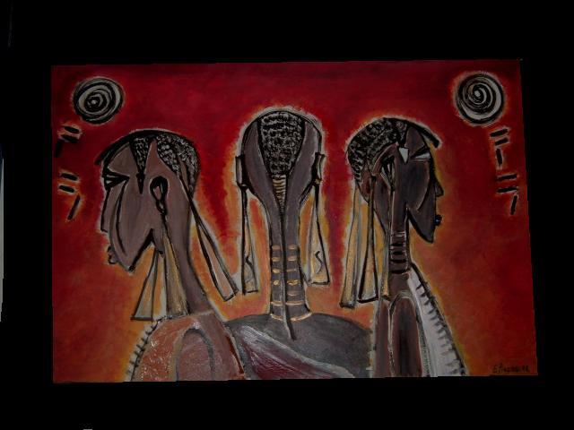 old and new generation old and new generation