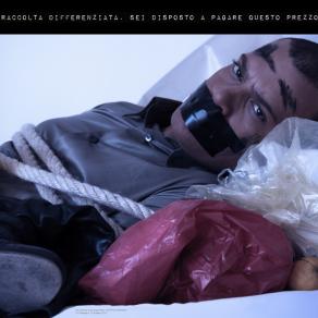 RISCATTO: LA RACCOLTA DIFFERENZIATA