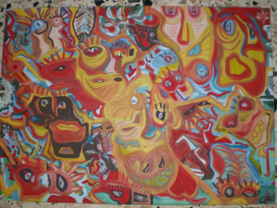 l'umanita' ha piu' di un colore