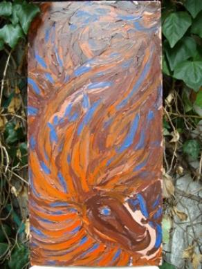 RITORNO  DA STANDING ROCK