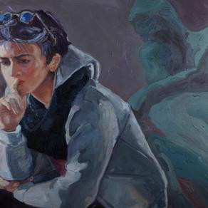 all'ombra del pensatore