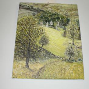 Paesaggio di campagna