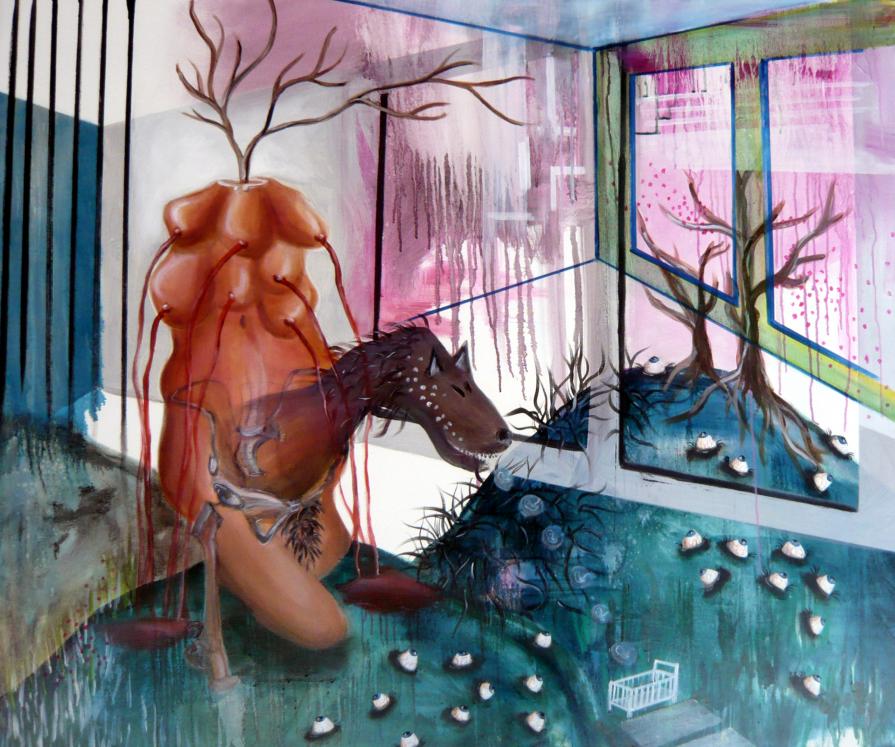 decisi di vomitare bambini morti