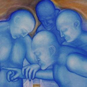 Body scan dell'Incredulità di S.Tommaso