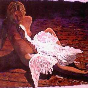 Leda e il cigno